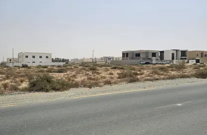 أرض - استوديو للبيع في الرقيبة - السيوح - الشارقة