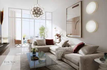 Apartment - 1 Bedroom - 2 Bathrooms for sale in Al Habtoor Tower - Al Habtoor City - Business Bay - Dubai