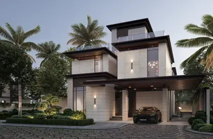 Villa - 4 Bedrooms - 5 Bathrooms for sale in Lua Residences - District 11 - Mohammed Bin Rashid City - Dubai