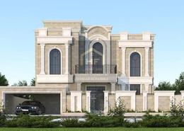 Villa - 8 bedrooms - 8 bathrooms for sale in Al Mwaihat 1 - Al Mwaihat - Ajman