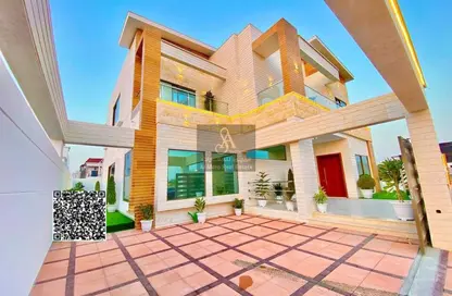 Villa - 5 Bedrooms - 7 Bathrooms for rent in Al Yasmeen 1 - Al Yasmeen - Ajman