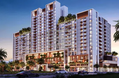 Apartment - 1 Bedroom - 2 Bathrooms for sale in Levanto By Oro24 - District 13 - Jumeirah Village Circle - Dubai