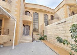 Villa - 5 bedrooms - 7 bathrooms for rent in Jefeer Jedeed - Falaj Hazzaa - Al Ain