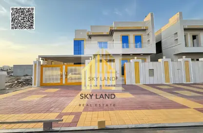 Villa - 7 Bedrooms - 7+ Bathrooms for sale in Al Rawda 2 Villas - Al Rawda 2 - Al Rawda - Ajman