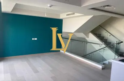 Townhouse - 3 Bedrooms - 3 Bathrooms for sale in Just Cavalli Villas - Aquilegia - Damac Hills 2 - Dubai