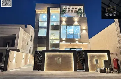 Villa - 6 Bedrooms - 7+ Bathrooms for sale in Al Helio 2 - Al Helio - Ajman