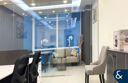 Office Space - Studio for rent in Tamani Art Tower - Business Bay - Dubai