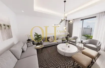 Villa - 4 Bedrooms - 7 Bathrooms for sale in Fay Al Reeman II - Al Shamkha - Abu Dhabi