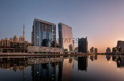 Apartment - 2 Bedrooms - 3 Bathrooms for sale in The Pad - Business Bay - Dubai