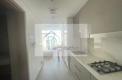 Apartment - Studio - 1 Bathroom for rent in Farhad Azizi Residence - Al Jaddaf - Dubai