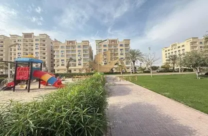 شقة - 1 حمام للبيع في قرية الاميرة - الياسمين - عجمان