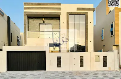 Villa - 5 Bedrooms - 7 Bathrooms for sale in Al Helio 2 - Al Helio - Ajman