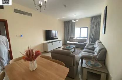 Apartment - 2 Bedrooms - 3 Bathrooms for rent in Al Nuaimiya Towers C - Al Nuaimiya - Ajman