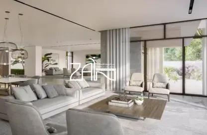 Townhouse - 3 Bedrooms - 5 Bathrooms for sale in Reem Hills - Najmat Abu Dhabi - Al Reem Island - Abu Dhabi