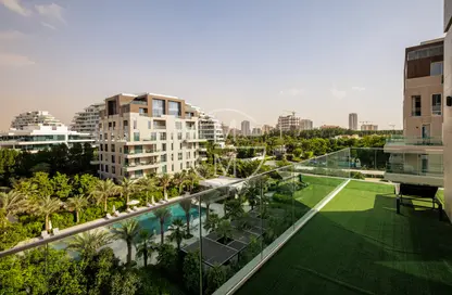 Apartment - 2 Bedrooms - 3 Bathrooms for sale in The Neighbourhood - Al Barari - Dubai