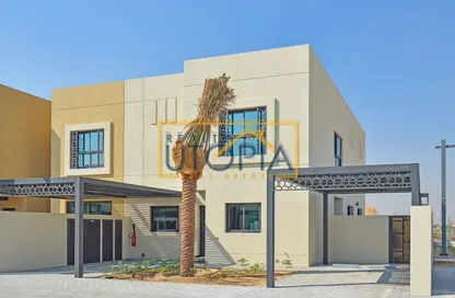 Villa - 3 Bedrooms - 5 Bathrooms for rent in Sharjah Sustainable City - Sharjah