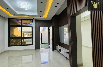 Townhouse - 5 Bedrooms - 7 Bathrooms for sale in Al Zaheya Gardens - Al Zahya - Ajman