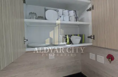 Apartment - 2 Bedrooms - 3 Bathrooms for rent in Al Rashidiya Towers - Al Rashidiya - Ajman Downtown - Ajman
