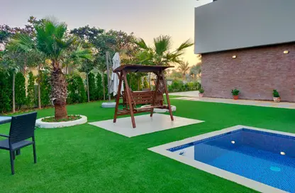 Villa - 5 Bedrooms - 6 Bathrooms for rent in Whitefield 2 - Whitefield - DAMAC Hills - Dubai