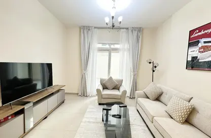 Apartment - 1 Bedroom - 2 Bathrooms for rent in May Residence - Jumeirah Village Circle - Dubai