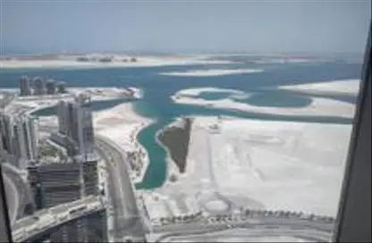 Apartment - 3 Bedrooms - 4 Bathrooms for sale in The Gate Tower 2 - Shams Abu Dhabi - Al Reem Island - Abu Dhabi