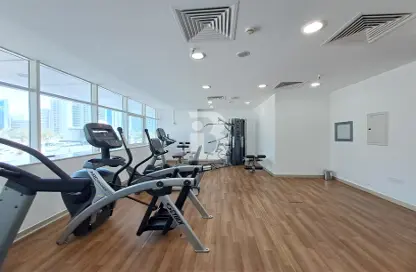 Apartment - 2 Bedrooms - 2 Bathrooms for rent in Al Neem Tower - Khalifa Street - Abu Dhabi