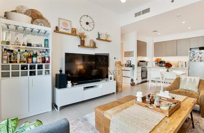 Apartment - 1 Bedroom - 1 Bathroom for sale in Park Heights 2 - Park Heights - Dubai Hills Estate - Dubai