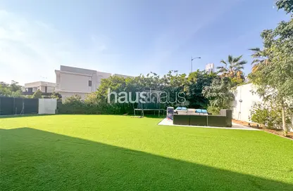 Villa - 3 Bedrooms - 5 Bathrooms for rent in Whitefield 1 - Whitefield - DAMAC Hills - Dubai