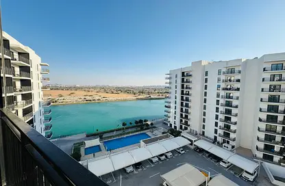 Apartment - 1 Bedroom - 1 Bathroom for sale in Waters Edge - Yas Island - Abu Dhabi
