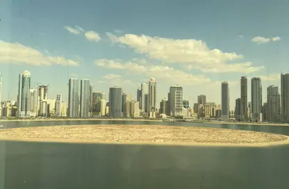 شقة - 3 غرف نوم - 4 حمامات للبيع في برج المروة 3 - أبراج المروة - الخان - الشارقة