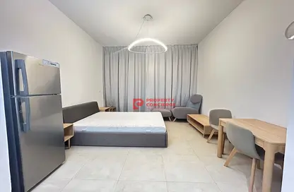 Apartment - Studio - 1 Bathroom for rent in Azizi Plaza - Al Furjan - Dubai