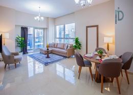 Apartment - 2 bedrooms - 3 bathrooms for rent in Safeer Tower - Dubai Marina - Dubai