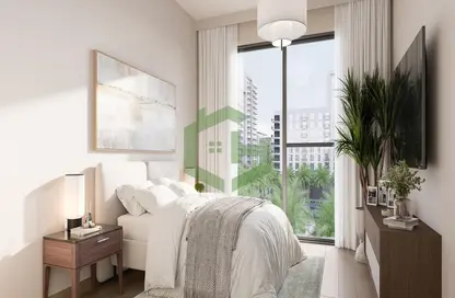 Apartment - 2 Bedrooms - 2 Bathrooms for sale in Aria On The Park - Town Square - Dubai