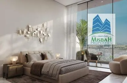 شقة - 1 حمام للبيع في سكاي هيلز ريزيدنسز 3 - قرية الجميرا سركل - دبي