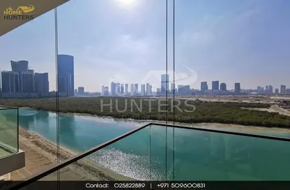 Apartment - 2 Bedrooms - 3 Bathrooms for sale in Reem Five - Shams Abu Dhabi - Al Reem Island - Abu Dhabi