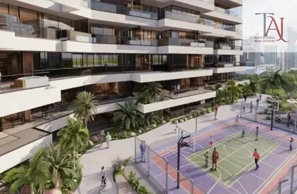 Apartment - 2 Bedrooms - 3 Bathrooms for sale in Trinity by Karma - Arjan - Dubai