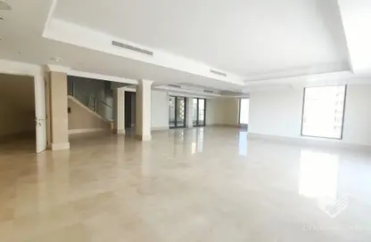 Penthouse - 4 Bedrooms - 4 Bathrooms for rent in Sadaf 2 - Sadaf - Jumeirah Beach Residence - Dubai