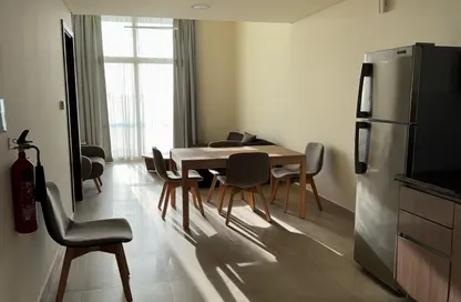 Apartment - 1 Bedroom - 2 Bathrooms for rent in Azizi Plaza - Al Furjan - Dubai