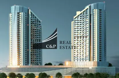 شقة - 2 غرف نوم - 3 حمامات للبيع في كلاود تاور - مثلث قرية الجميرا - دبي شقة - 2 غرف نوم - 3 حمامات للبيع في كلاود تاور - مثلث قرية الجميرا - دبي