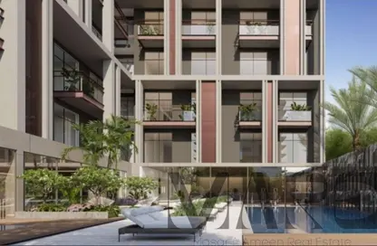 شقة - غرفة نوم - 2 حمامات للبيع في اي بي كافالييه - الضاحية 12 - قرية الجميرا سركل - دبي