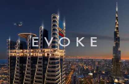 شقة - 5 غرف نوم - 6 حمامات للبيع في بايز 102 - الخليج التجاري - دبي شقة - 5 غرف نوم - 6 حمامات للبيع في بايز 102 - الخليج التجاري - دبي