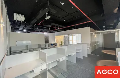 Office image for: Office Space - Studio - 1 Bathroom for rent in The Exchange - Business Bay - Dubai, Image 1