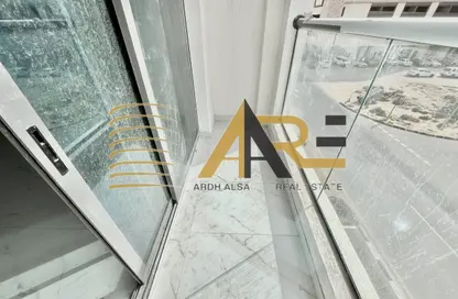 Apartment - 2 Bedrooms - 2 Bathrooms for rent in Sarab 2 - Aljada - Sharjah