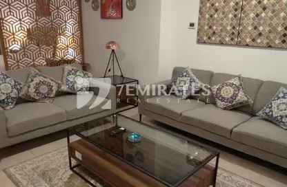شقة - 1 حمام للايجار في طراز فينيسيا - مساكن القناه المائية - مدينة دبي الرياضية - دبي