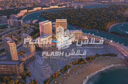 شقة - 2 غرف نوم - 3 حمامات للبيع في كيب حياة - ميناء العرب - راس الخيمة - رأس الخيمة