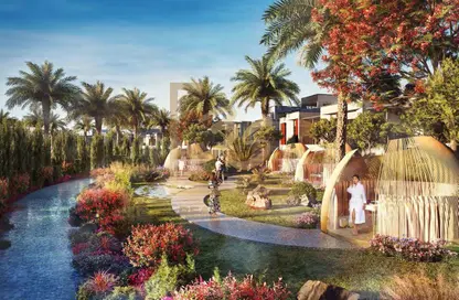 Townhouse - 4 Bedrooms - 3 Bathrooms for sale in Lush at DAMAC Riverside - Dubai Investment Park 2 (DIP 2) - Dubai Investment Park (DIP) - Dubai