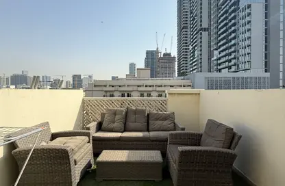 Apartment - Studio - 1 Bathroom for rent in Hanover Square - Jumeirah Village Circle - Dubai