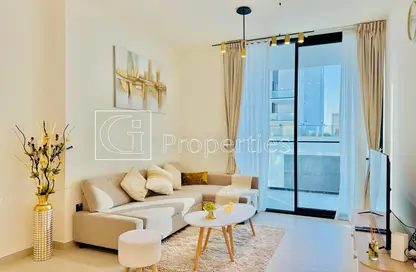 Apartment - 2 Bedrooms - 2 Bathrooms for sale in Binghatti Lavender - Jumeirah Village Circle - Dubai