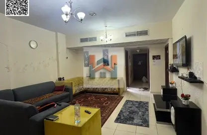 Apartment - 1 Bedroom - 2 Bathrooms for sale in Al Khor Tower A1 - Al Khor Towers - Ajman Downtown - Ajman