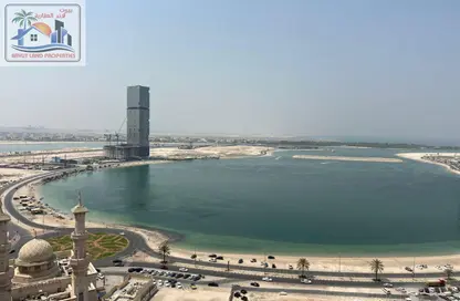Apartment - 3 Bedrooms - 3 Bathrooms for rent in Al Memzar Tower - Al Taawun Street - Al Taawun - Sharjah